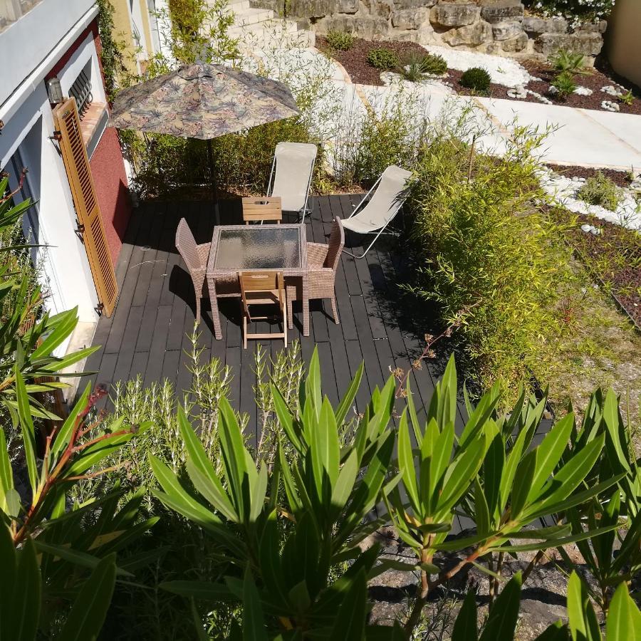 Grand Studio Des Rivages Cathares Carcassonne Exterior photo